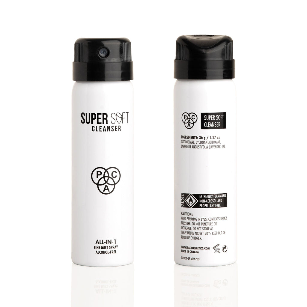 PAC Studio Super Soft Cleanser | Grocsy