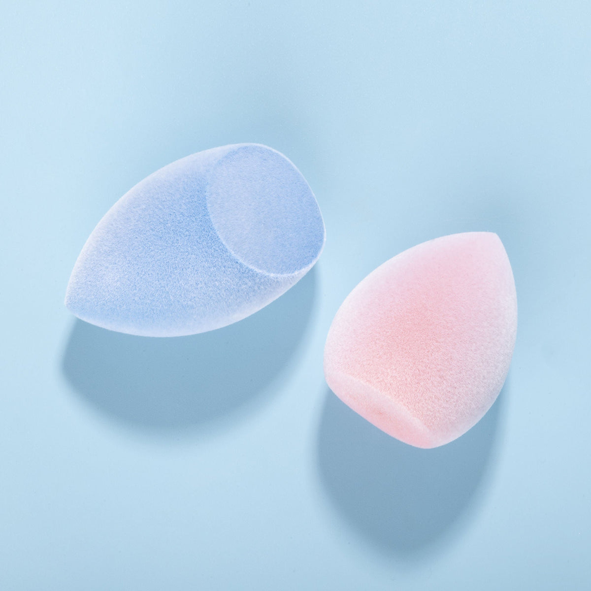 PAC Studio Mr & Mrs Bounce Microfiber Velvet Makeup Sponges | Grocsy