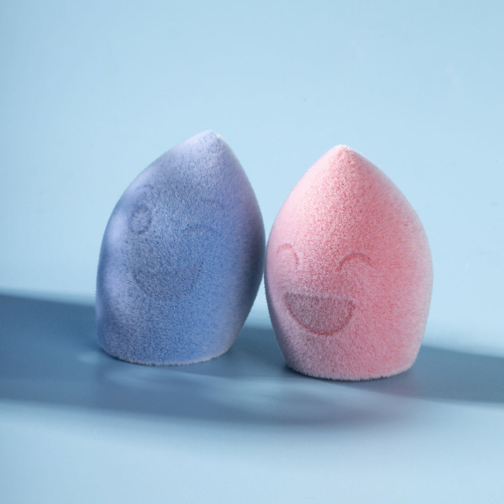 PAC Studio Nano Bounce Microfiber Velvet Mini Makeup Sponges | Grocsy