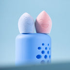 PAC Studio Nano Bounce Microfiber Velvet Mini Makeup Sponges | Grocsy