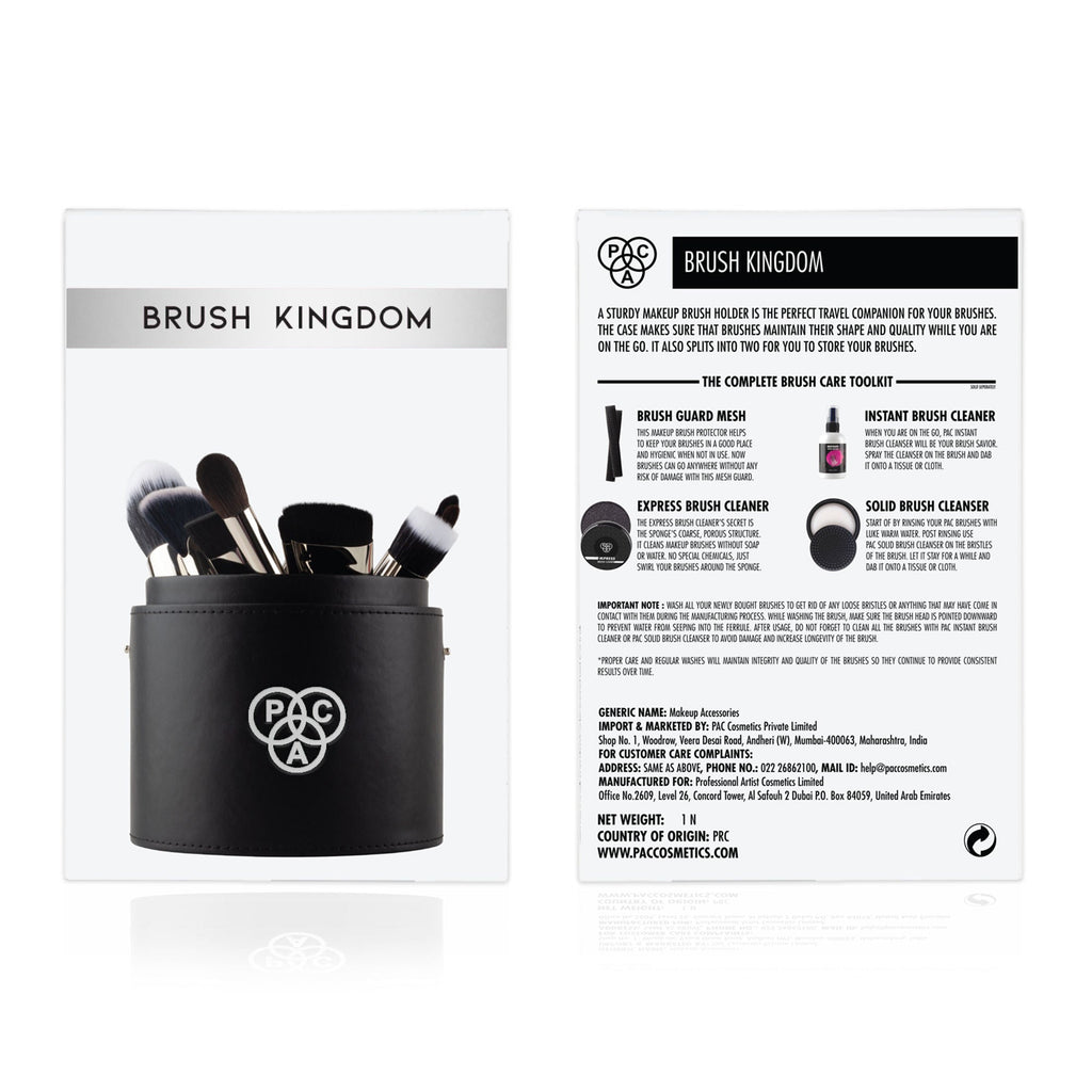 PAC Studio Brush Kingdom | Grocsy