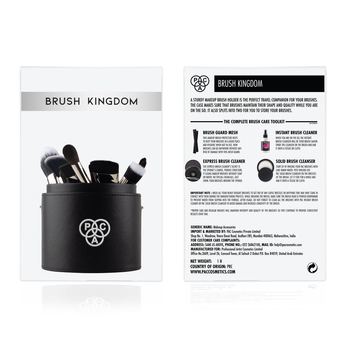 PAC Studio Brush Kingdom | Grocsy