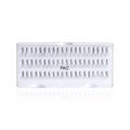 PAC Studio Flare Lash FL3 - Natural Cluster Lashes with Short, Long & Thick Strands for Versatile Looks | Grocsy