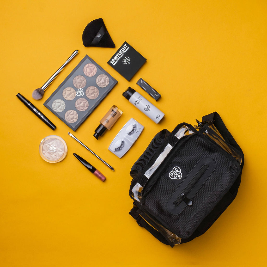 PAC Studio Makeup Trunk Bag | Grocsy