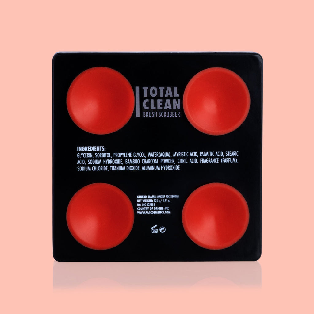 PAC Studio Total Clean Brush Scrubber | Grocsy
