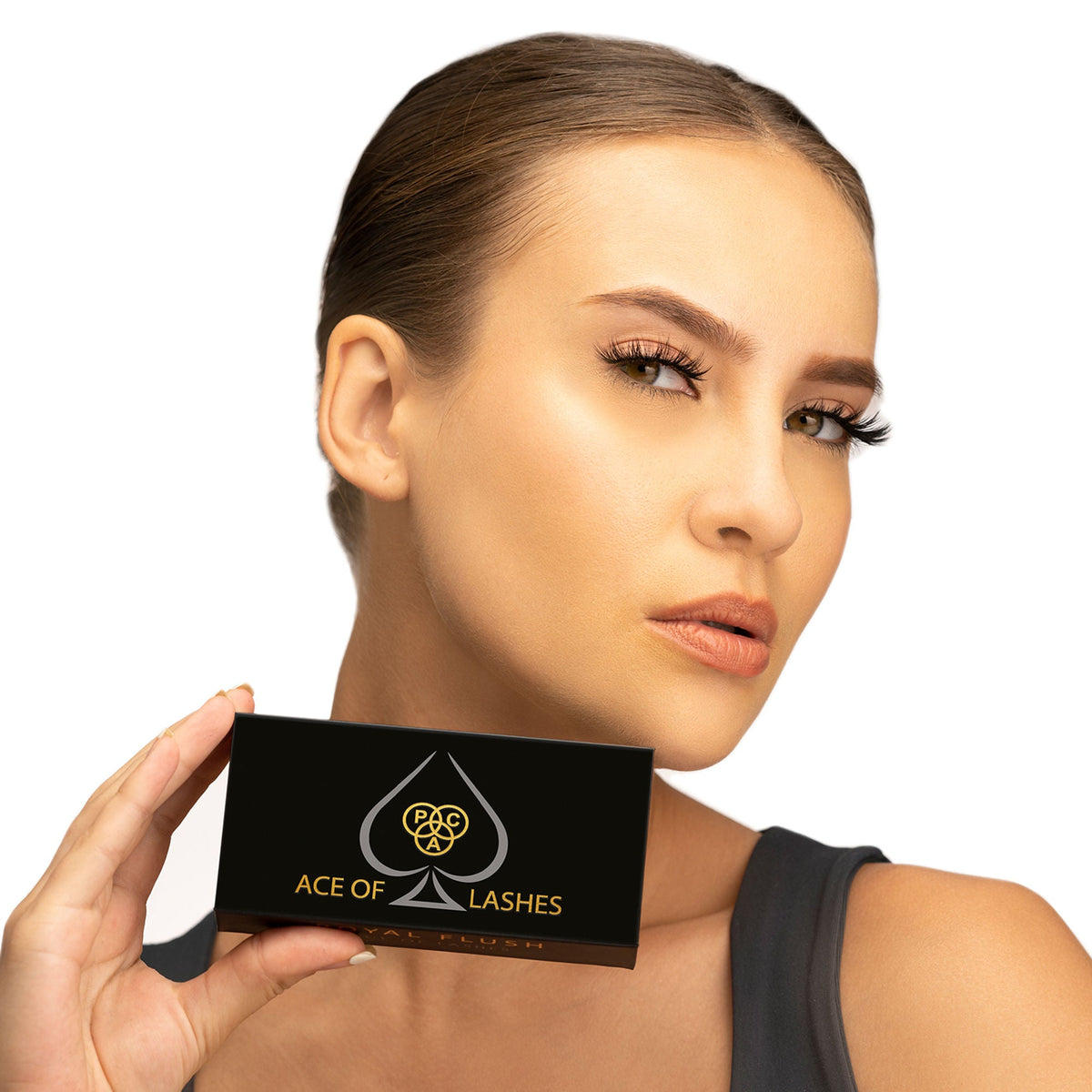PAC Studio Ace Of Lashes - Royal Flush | Grocsy