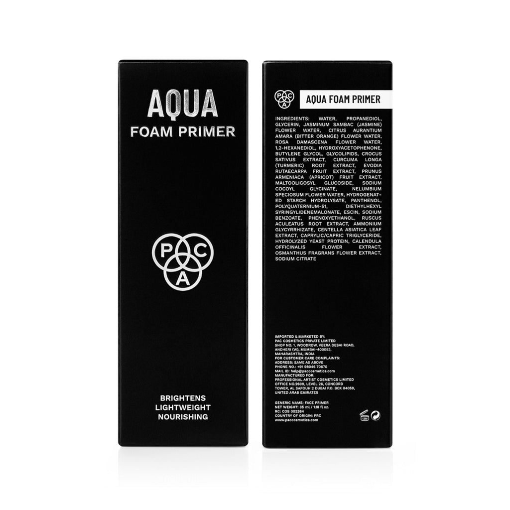 PAC Studio Aqua Foam Primer | Grocsy
