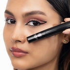 PAC Studio Easy Glide Liquid Liner - 24H Waterproof & Smudgeproof, Intense Matte Finish, Quick Dry Formula | Grocsy
