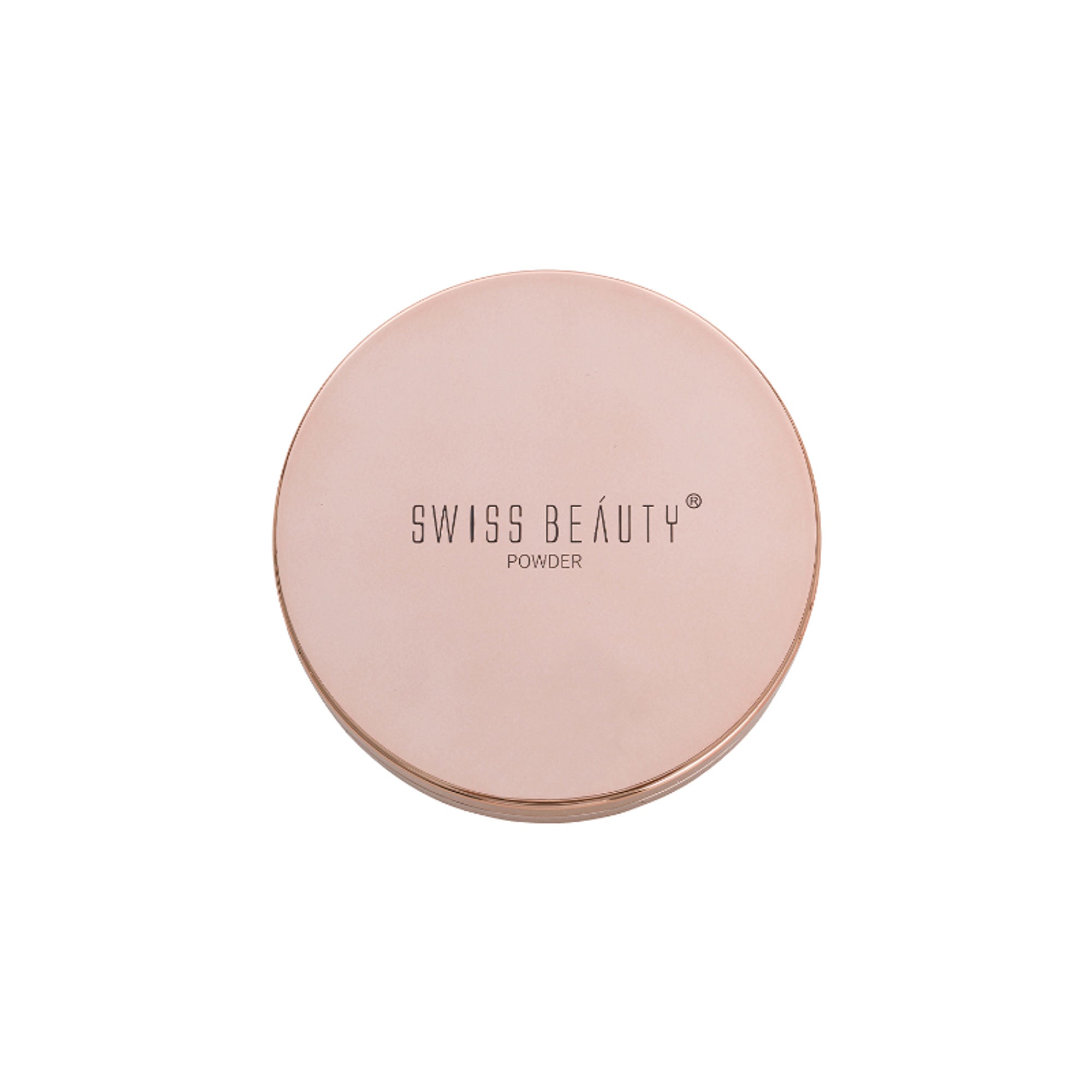 Swiss Beauty Silky & Smooth Oil Control Powder - 3 Skin Color | Grocsy