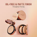 Swiss Beauty Silky & Smooth Oil Control Powder - 4 Natural Beige | Grocsy