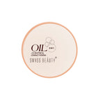 Swiss Beauty Oil Control Compact Powder - 01 Pearl Ivory | Grocsy