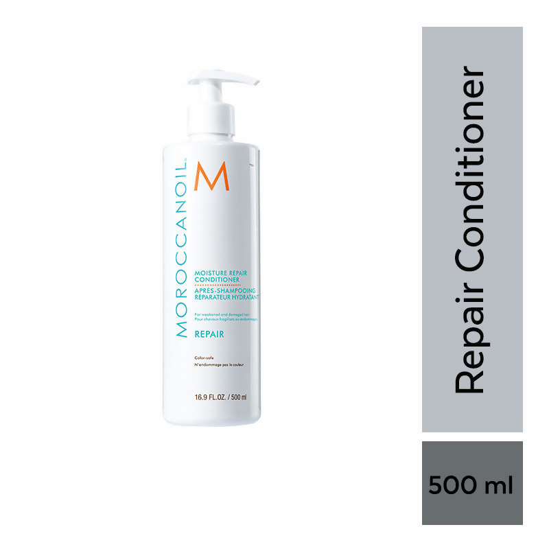 Moroccanoil Repair Conditioner For Weakened And Damaged Hair | Grocsy