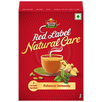 Brooke Bond Red Label Natural Care Tea | Grocsy