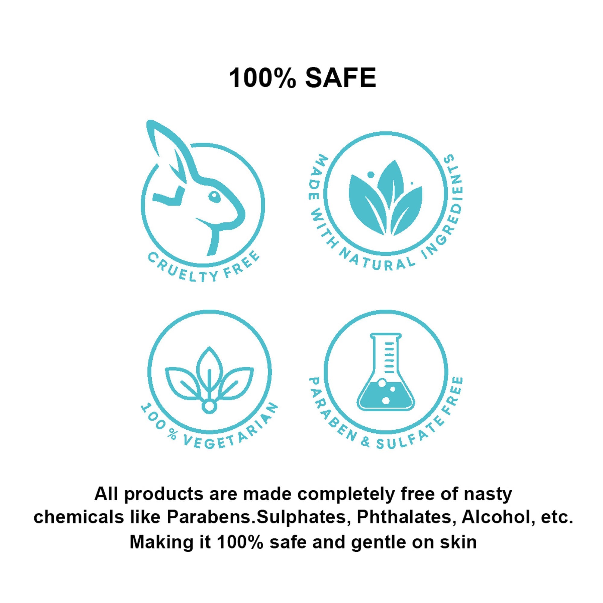 SANCTUS De-Tan Foaming Face Wash | Grocsy