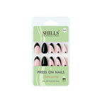 Shills Professional Reusable Press On Nails Almond - SPN690 | Grocsy