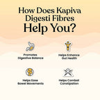 Kapiva Ayurveda Kesar Badam Digesti Fibres | Grocsy