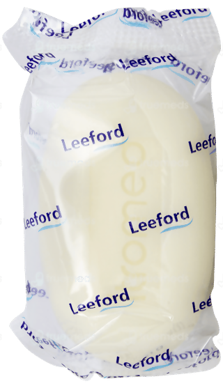 Leeford Itromed Soap | Grocsy
