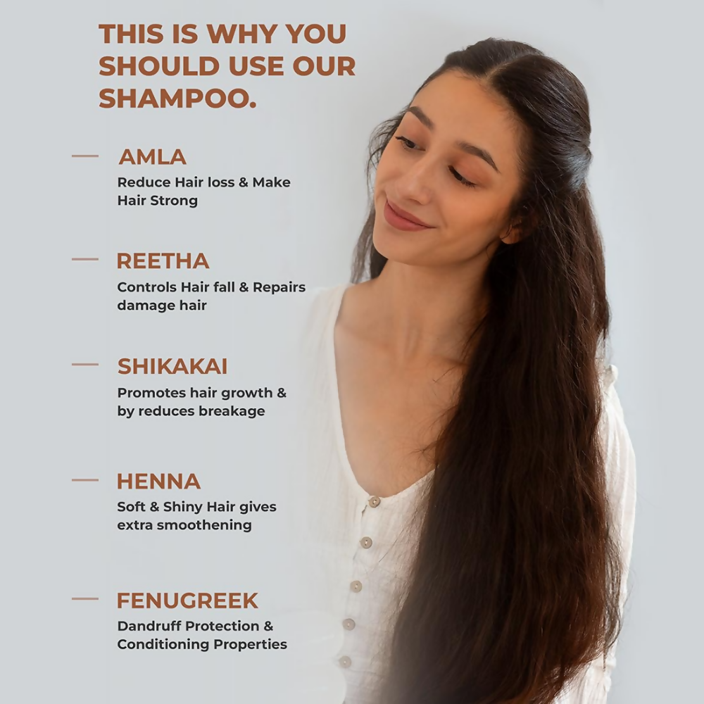 Pureus Herbals Hair Growth Combo | Grocsy