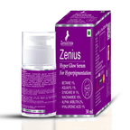 Zenius Hyper Glow serum for Hyperpigmentation | Grocsy