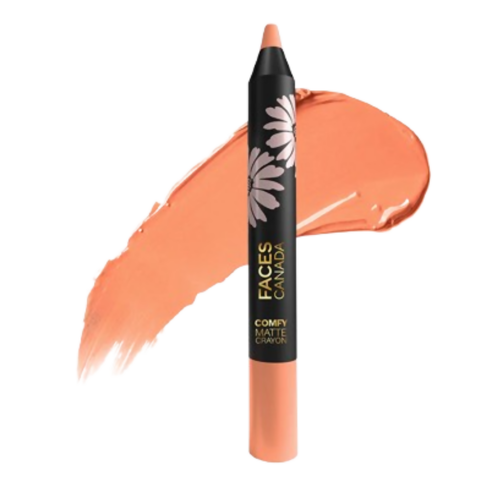 Faces Canada Comfy Matte Crayon - Sorry not sorry 15 | Grocsy