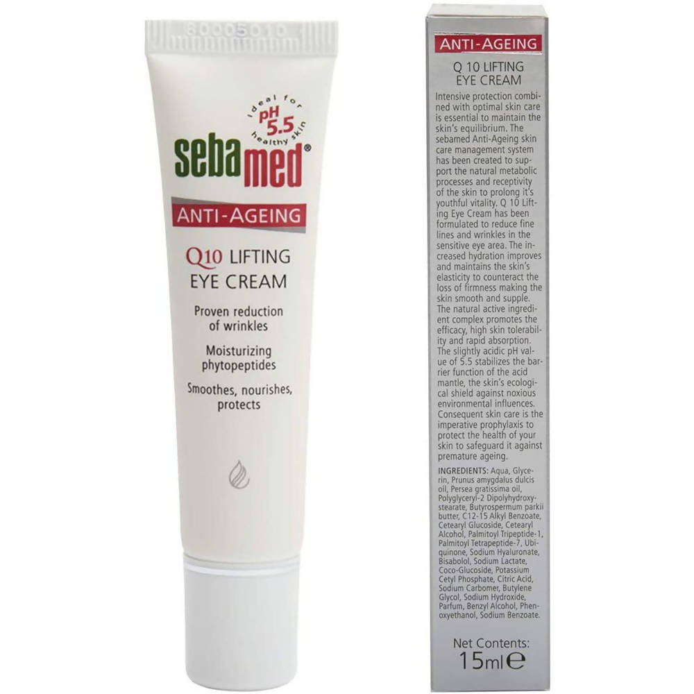 Sebamed Anti-Ageing Q10 Lifting Eye Cream | Grocsy