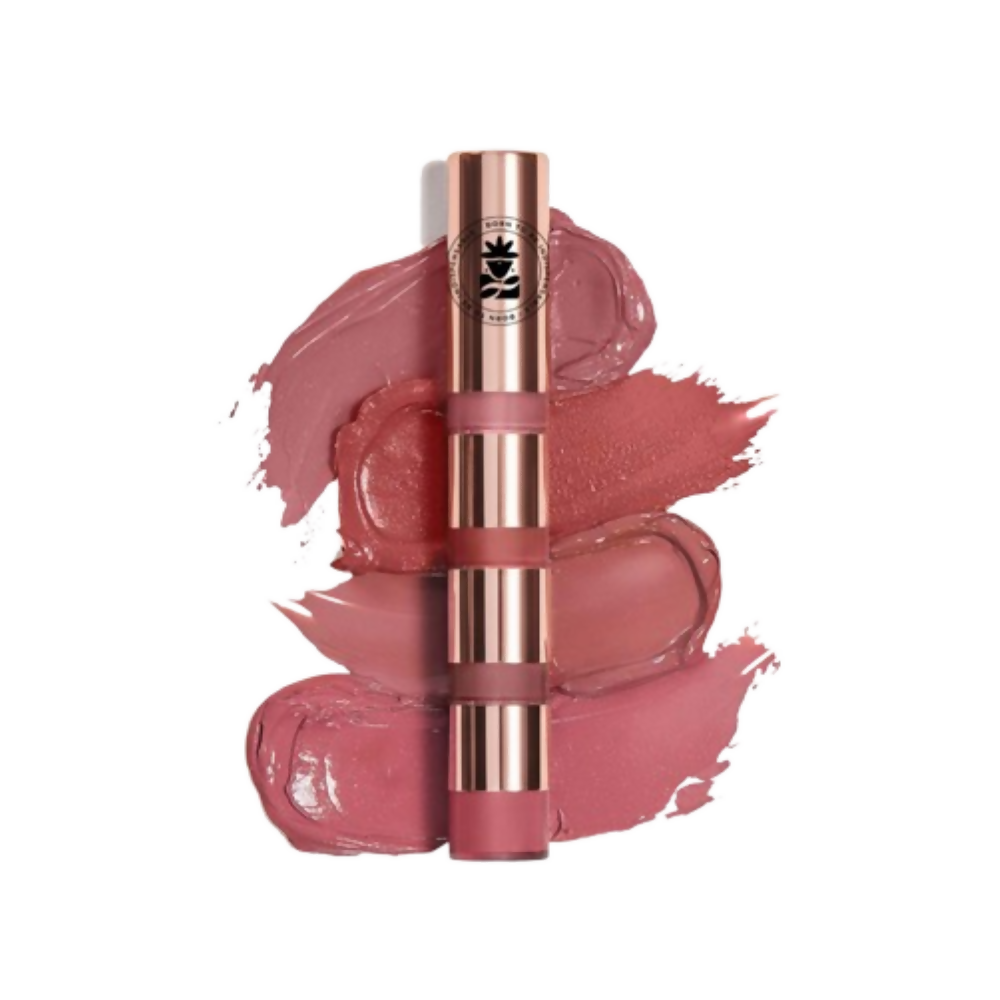 BOBI 4 in1 Lip Kiss Stacker Pink Play Liquid Lipstick | Grocsy