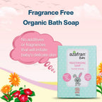 Azafran Baby Moisturizing Soap | Grocsy