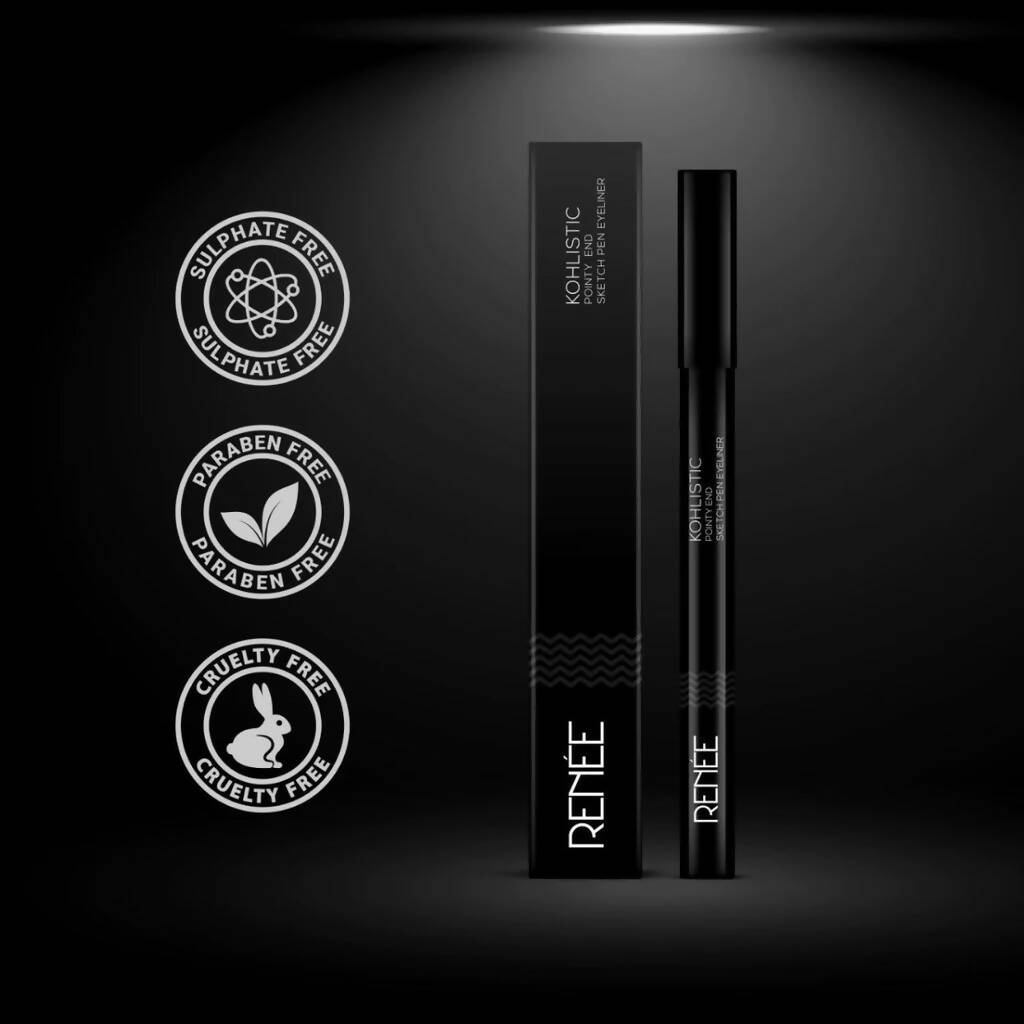 Renee Kohlistic Pointy End Sketch Pen Eyeliner | Grocsy