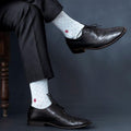 Socksoho Luxury Men Socks Epic Blue Edition | Grocsy