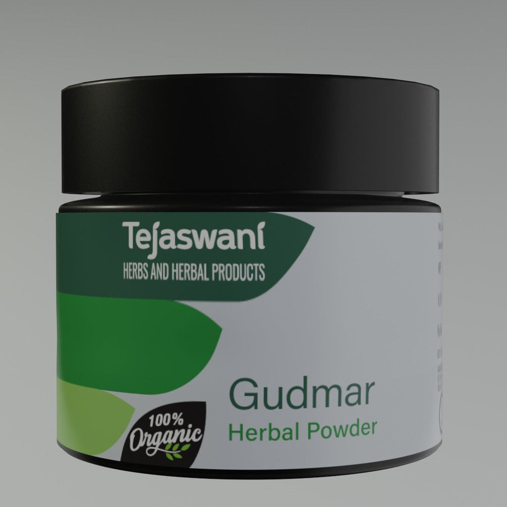 Tejaswani Herbs and Herbal Products Gudmar Powder | Grocsy