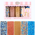 Confect Fusion Mashup Sprinkles FM Multipack 26 | Grocsy