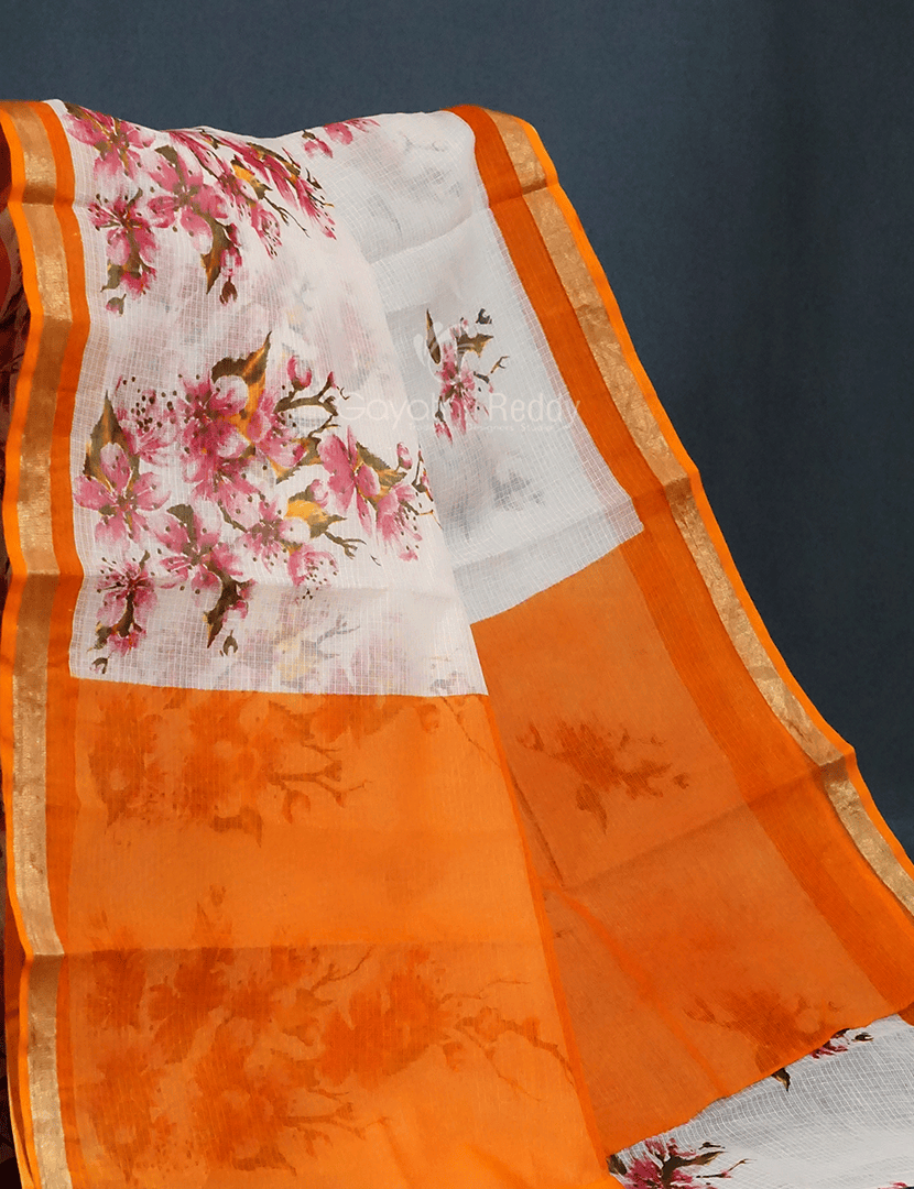 Pure Kota Cotton-K1035 By Gayathri Reddy Designer Studio | Grocsy
