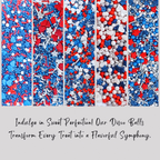 Confect Hero's Triumph Patriotic Sprinkles | Grocsy