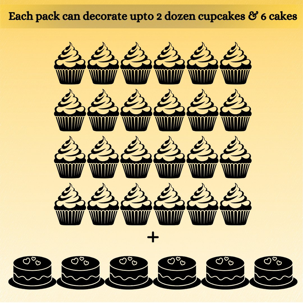 Confect Fusion Mashup Sprinkles FM Multipack 41 | Grocsy