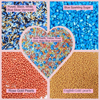 Confect Fusion Mashup Sprinkles FM Multipack 26 | Grocsy