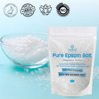 Samisha Pure Epsom Salt For Pain Relief | Grocsy