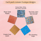 Confect Fusion Mashup Sprinkles FM Multipack 26 | Grocsy