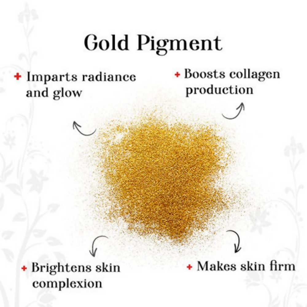 Alps Goodness Gold Radiance Facial Kit with Argan Oil | Grocsy