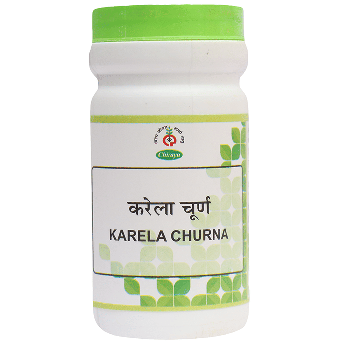 Chirayu Karela Churna | Grocsy