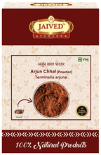 Jaived Ayurveda Arjun Chhal Powder | Grocsy