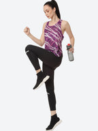 ASICS M Actibreeze Jacquard SS Off Ventilate Actibreeze Aop Printed T-shirt | Grocsy