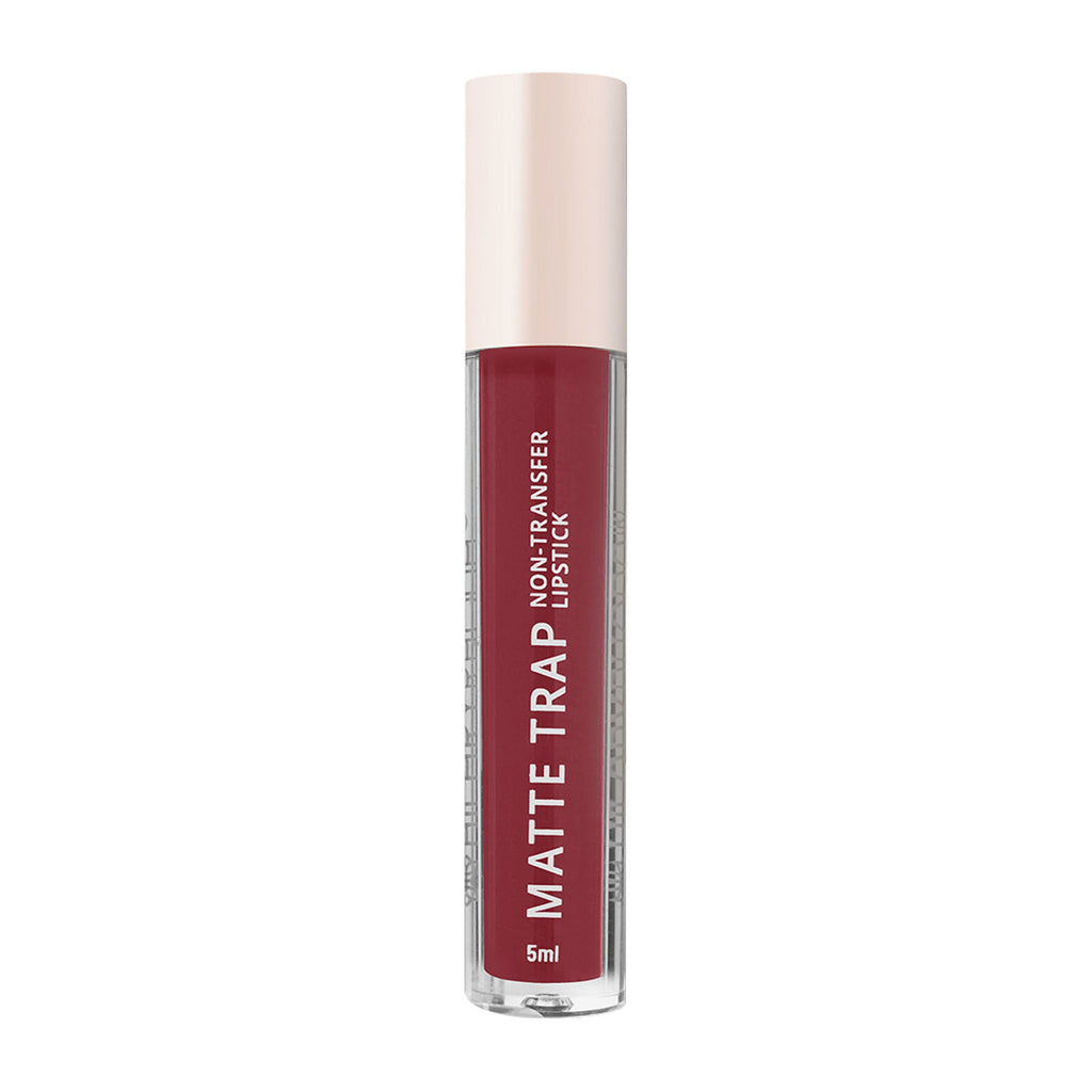 Hilary Rhoda Matte Trap Liquid Lipstick - Sensational Wine 17 | Grocsy