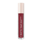 Hilary Rhoda Matte Trap Liquid Lipstick - Sensational Wine 17 | Grocsy