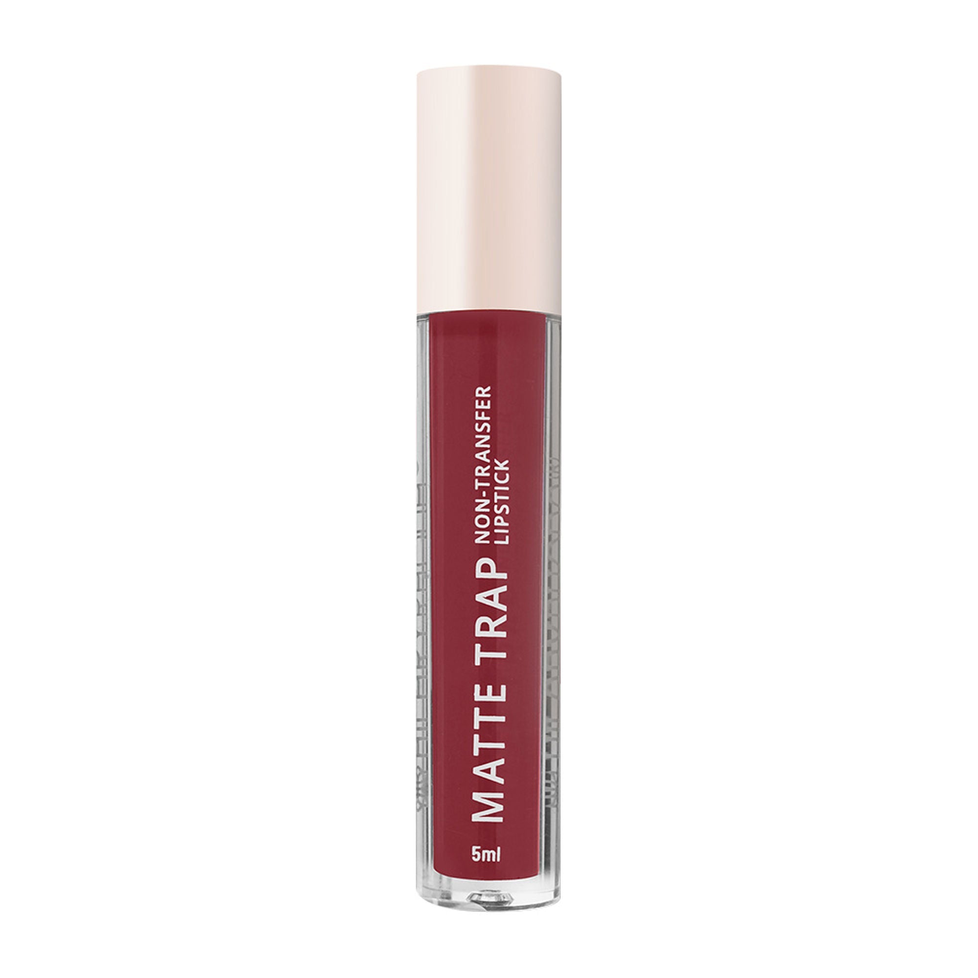 Hilary Rhoda Matte Trap Liquid Lipstick - Sensational Wine 17 | Grocsy