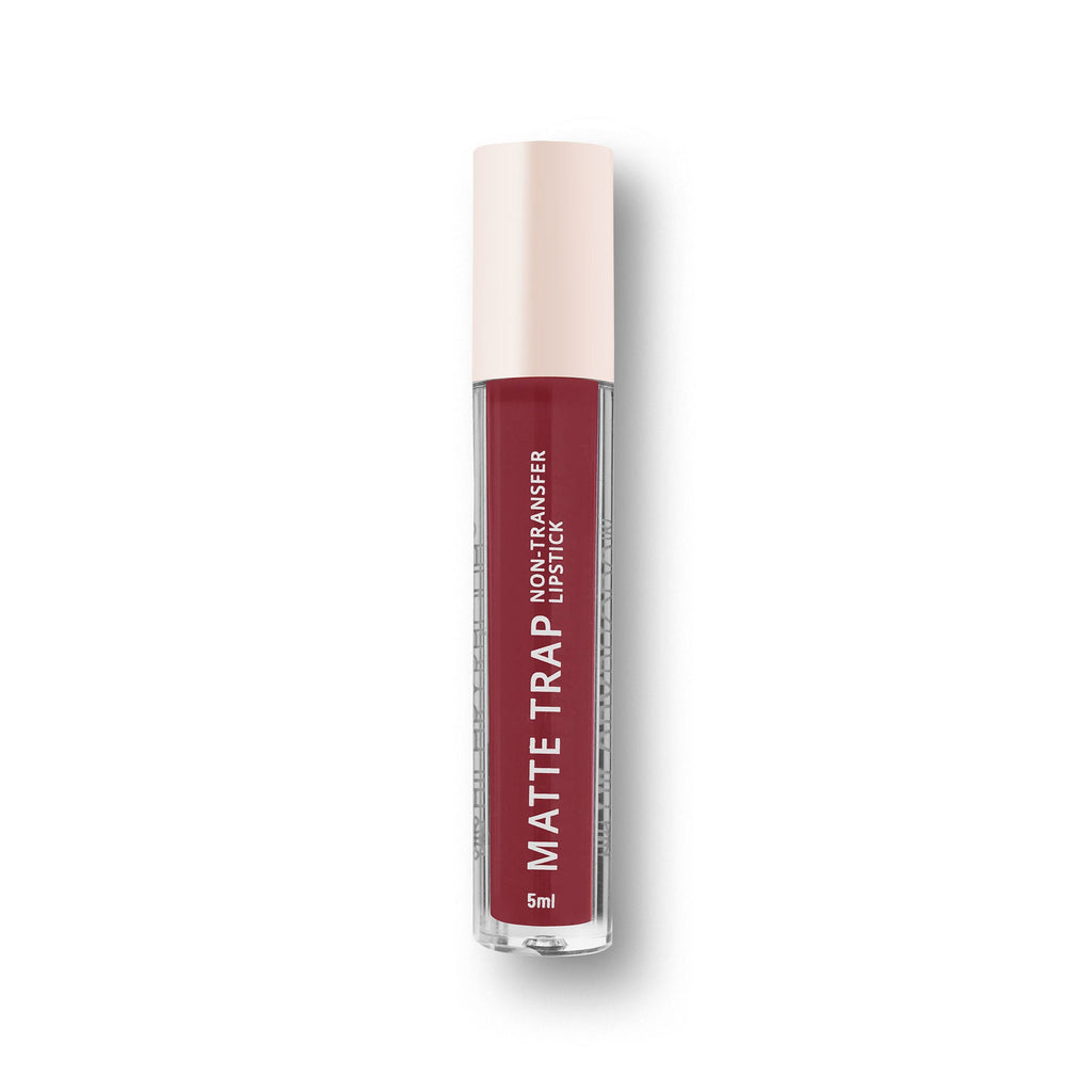 Hilary Rhoda Matte Trap Liquid Lipstick - Sensational Wine 17 | Grocsy