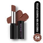 Hilary Rhoda Power Stay Non Transfer Lipstick - Nude Dream 04 | Grocsy