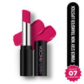 Hilary Rhoda Power Stay Non Transfer Lipstick - Flaming Pink 07 | Grocsy