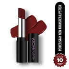 Hilary Rhoda Power Stay Non Transfer Lipstick - Orange Candy 10 | Grocsy
