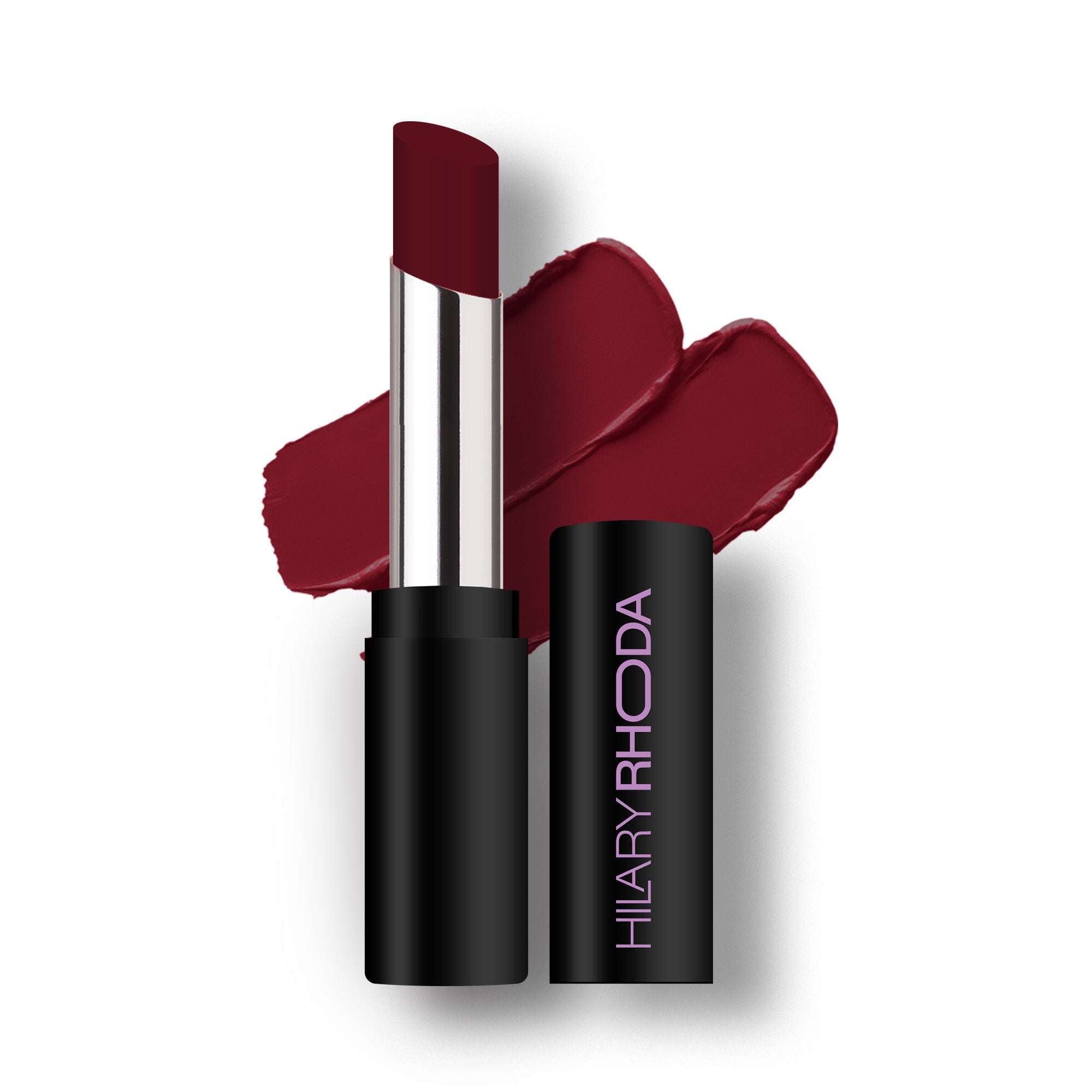 Hilary Rhoda Power Stay Non Transfer Lipstick - Rebel Red 15 | Grocsy