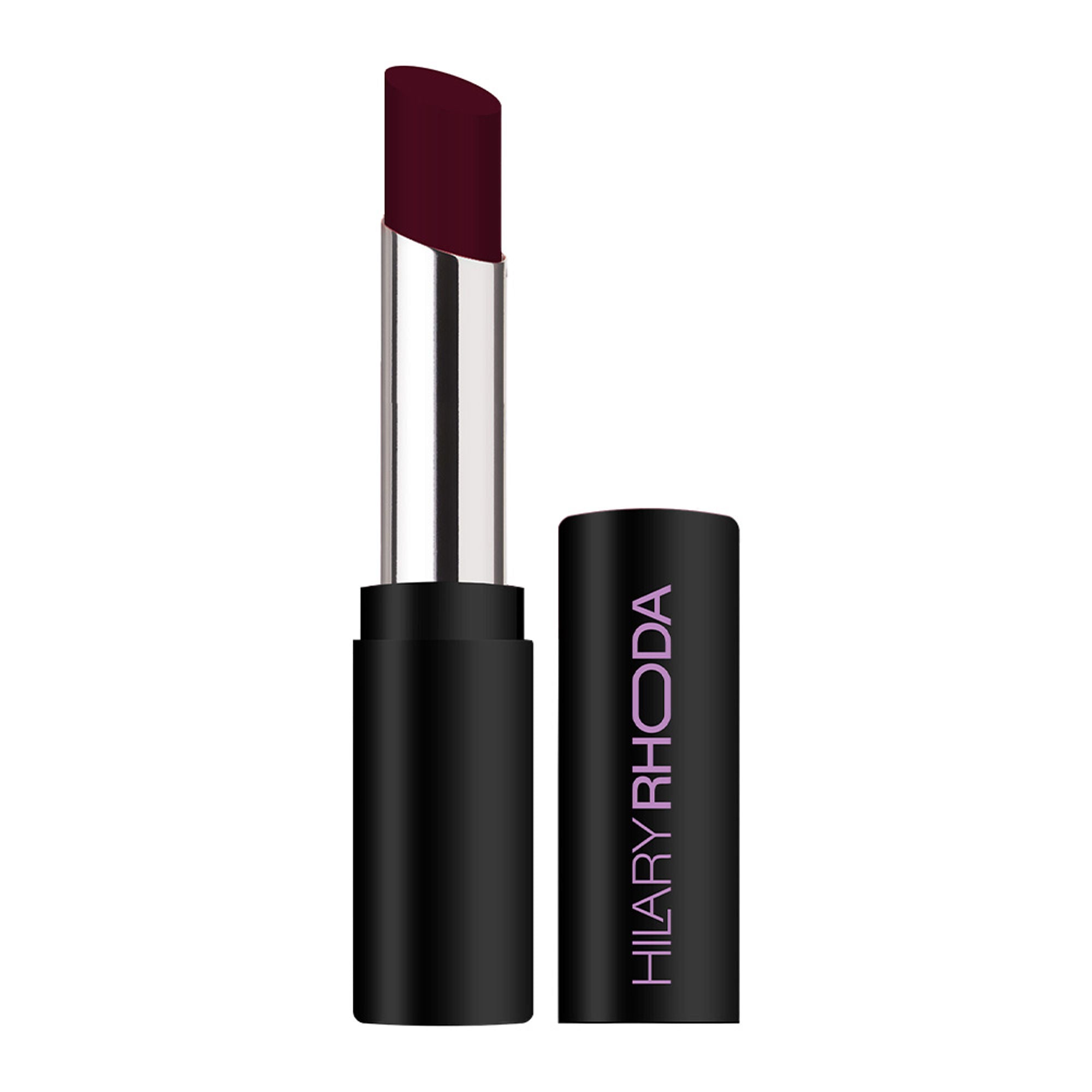 Hilary Rhoda Power Stay Non Transfer Lipstick - Royal Maroon 18 | Grocsy